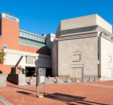 The,United,States,Holocaust,Memorial,Museum,In,Washington,D.c. The United States Holocaust Memorial Museum In Washington, D.C.