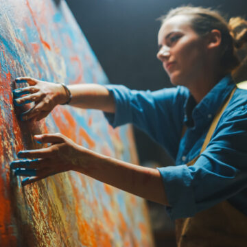 RESEARCHERS MAP A BRAIN CIRCUIT ASSOCIATED WITH CREATIVITY