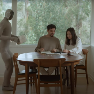 TECHTREND-HUMAN REPLAC LATEST ROBOTS-web ver HUMAN REPLACISM LATEST: ROBOTS PUTTING AWAY GROCERIES AND TAKING OUT TRASH