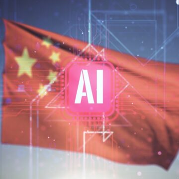 CHINA FILING MORE AI PATENTS THAN THE REST OF THE WORLD