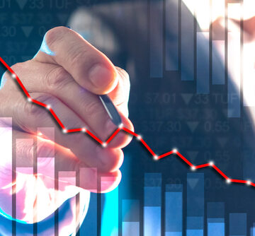 HEDGE FUNDS PLACE MASSIVE BETS ON U.S. MARKET “CRASH”