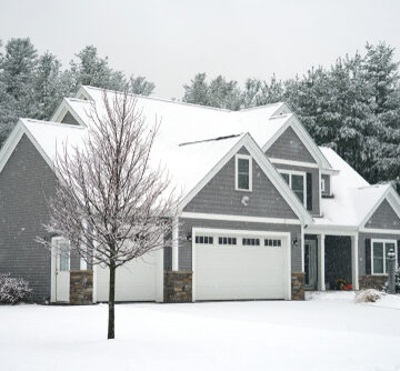 HOME SALES SLUMP IN JANUARY