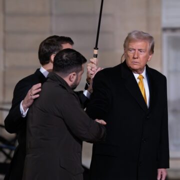 TRUMP CLASHES WITH ZELENSKY INSIDE OVAL OFFICE, TELLS UKRAINIAN HE HAS ‘NO CARDS’