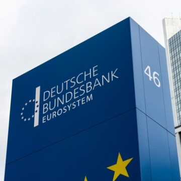 GERMANY’S CENTRAL BANK REPORTS FIRST ANNUAL LOSS IN 46 YEARS