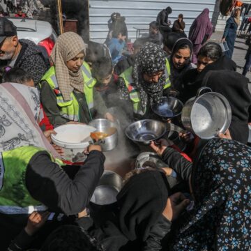 TOP ISRAELI CALLS FOR THE KILLING OF ALL PALESTINIAN ADULTS IN GAZA