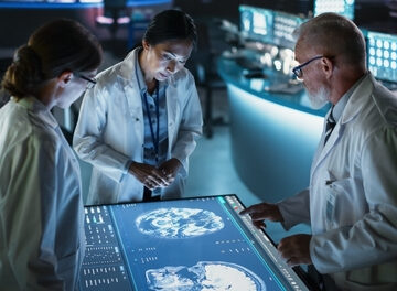 SCIENTISTS FIND A PREVIOUSLY UNKNOWN KIND OF BRAIN CELL