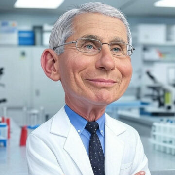 COVID JEOPARDY BUBBLES UP AGAIN FOR FAUCI AND ECOHEALTH ALLIANCE