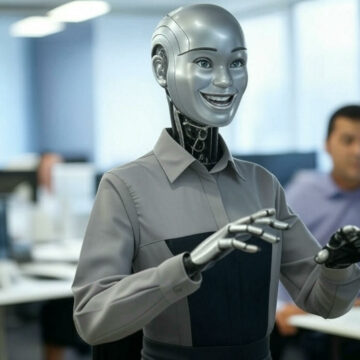 FROM DENIAL TO ARROGANCE: WORKERS TOLD TO ‘GET OVER’ AI TAKING THEIR JOBS