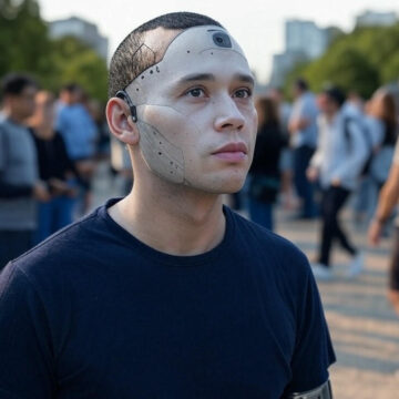 MERGE WITH AI OR BE REPLACED