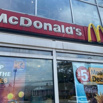 MCDONALD’S SUPERSIZES ITS AI INVESTMENT