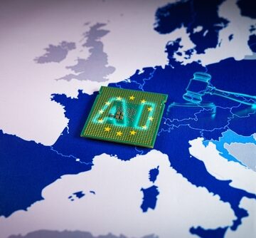 AI FERVOR REACHES EUROPE