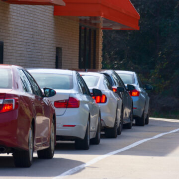 AT HOME OR AT JUNK FOOD RESTAURANTS, BLOATING UP ON ULTRA-PROCESSED FOODS IS THE AMERICAN WAY