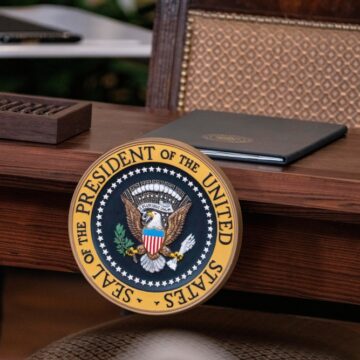 HOW A PRESIDENT BECOMES A DICTATOR: BY EXECUTIVE ORDER