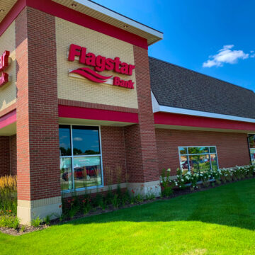 Flagstar Bank Branch Located In Troy, MI