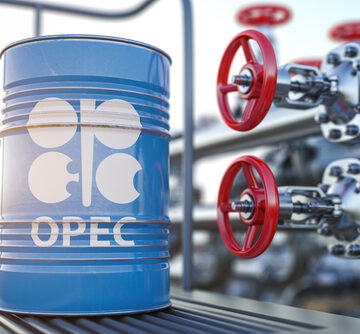 OPEC+ WILL BOOST OUTPUT IN MAY AS OIL PRICES TANK