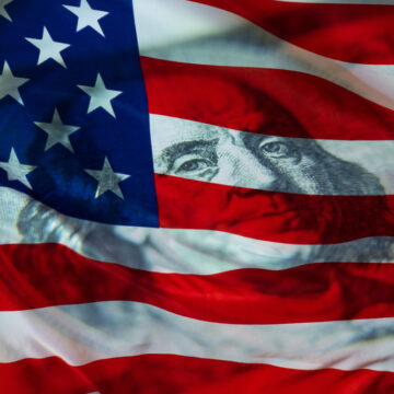 U.S. DOLLAR DEATH AND THE DEATH OF AMERICA