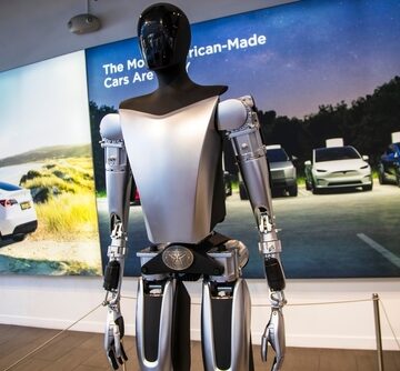 HUMANOIDS SET TO EXPLODE AS HUMAN POPULATIONS IMPLODE: THE POST-HUMAN FEVER DREAM CONTINUES