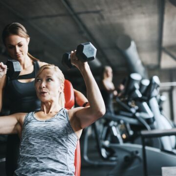 WEIGHT TRAINING PROTECTS AGAINST DEMENTIA IN OLDER ADULTS