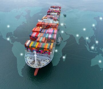 SHIPPERS, PORTS BRACE FOR 90-DAY RUSH AS TRUMP CUTS CHINA TARIFF