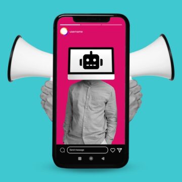 AI TAKES OVER THE MARKETING DEPARTMENT