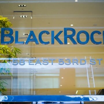 BLACKROCK BACKS AWAY FROM BROAD EQUITY MARKET, BETS MORE ON AI