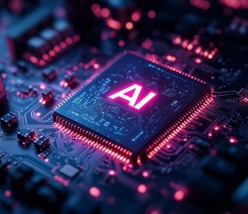 TRUMP ADMINISTRATION SCRAPS BAN ON EXPORTING AI CHIPS