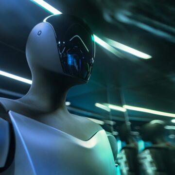 TECHNOCRACY BRIEFS: ROBOT BOOM, HUMAN BUST