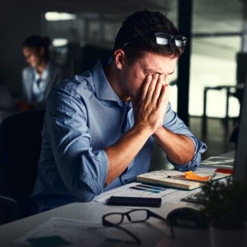 HAVING A DISRUPTED BODY CLOCK INCREASES YOUR RISK OF EARLY DEATH