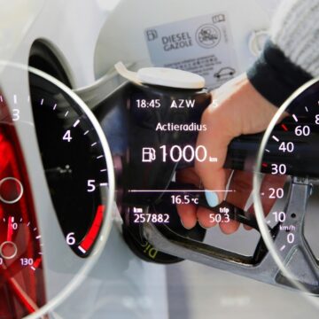 FUEL PRICES SPIKE IN EUROPE AS MIDEAST WAR HEATS UP