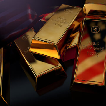 GOLD BULLION IS CENTRAL BANKS’ SECOND MOST PLENTIFUL RESERVE ASSET
