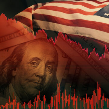 DOLLAR CRASHES… (WORST FIRST HALF SINCE 1973)