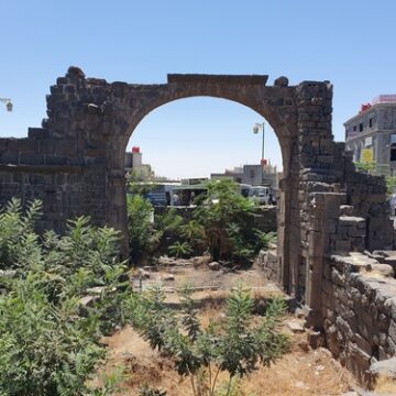 SYRIAN FORCES WITHDRAW FROM SWEIDA AFTER VIOLENCE THAT KILLED MORE THAN 1,000