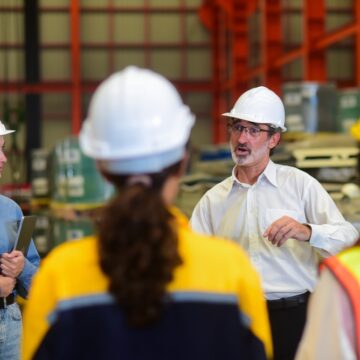 WHEN THE ECONOMY FALLS, JOBS GO WITH IT