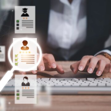 WHEN THE ECONOMY FALLS, JOBS GO WITH IT