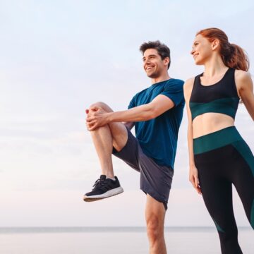 EXERCISE WILL STICK IF IT MATCHES YOUR PERSONALITY TYPE, STUDY FINDS