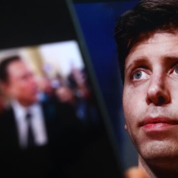 TAKE THEM AT THEIR WORD: TECH TITANS CONTINUE TO VOICE AI CONCERNS