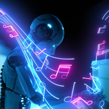 VIRAL ‘AI’ BAND FORCES QUESTIONS ON THE AI TAKEOVER