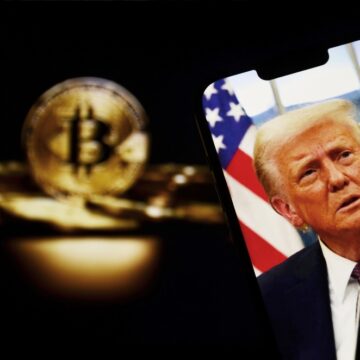 TRUMP’S SONS LOOK TO ASIA FOR ACQUISITIONS IN EFFORT TO DEVELOP BITCOIN RESERVE