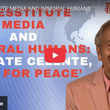 PRESSTITUTE MEDIA AND IMMORAL HUMANS: ‘WE HATE CELENTE, HE’S FOR PEACE’