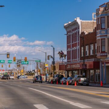 CHEYENNE, WYOMING, BECOMES AI’S COMPANY TOWN