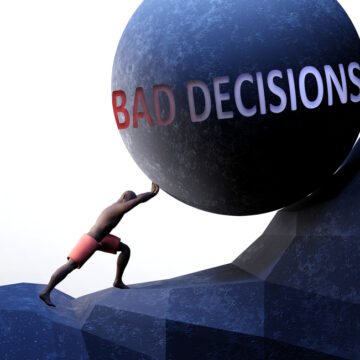 MORE GHASTLY DECISIONS BY THE TRUMP ADMINISTRATION?