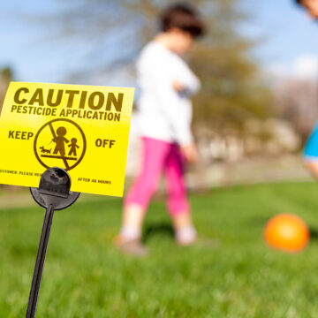 THE DEADLY CAMPAIGN TO SHIELD ALL PESTICIDES FROM LEGAL LIABILITY