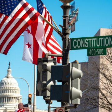 THE STATES AND THE PRESIDENCY