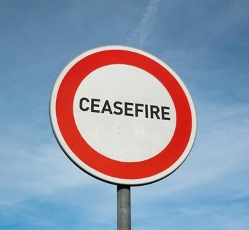 HAMAS AGREES TO TEMPORARY CEASEFIRE, NETANYAHU APPEARS TO DISMISS