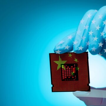 Us-china,Chip,War.,Semiconductor,Industry.,Geopolitical,Battleground.,Tensions,In,Us-china DEEPSEEK IS UNABLE TO TRAIN ITS NEXT MODEL ON CHINESE CHIPS