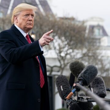 SPECIAL REPORT: TRUMP’S TRADE WAR