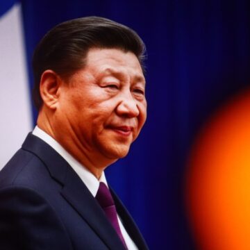 Xi Jinping, President Of The People's Republic Of China