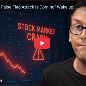 MASSIVE FALSE FLAG COMING: CELENTE