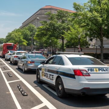 A POLICE STATE PRESIDENCY: WHEN ‘RULE OF LAW’ BECOMES ‘RULE BY GUNPOINT’