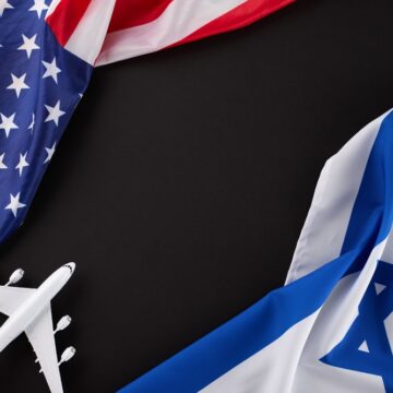 IF THE UNITED STATES WANTS TO SURVIVE IT MUST FREE ITSELF OF ISRAEL
